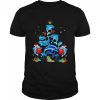 Dolphin Merry Christmas shirt