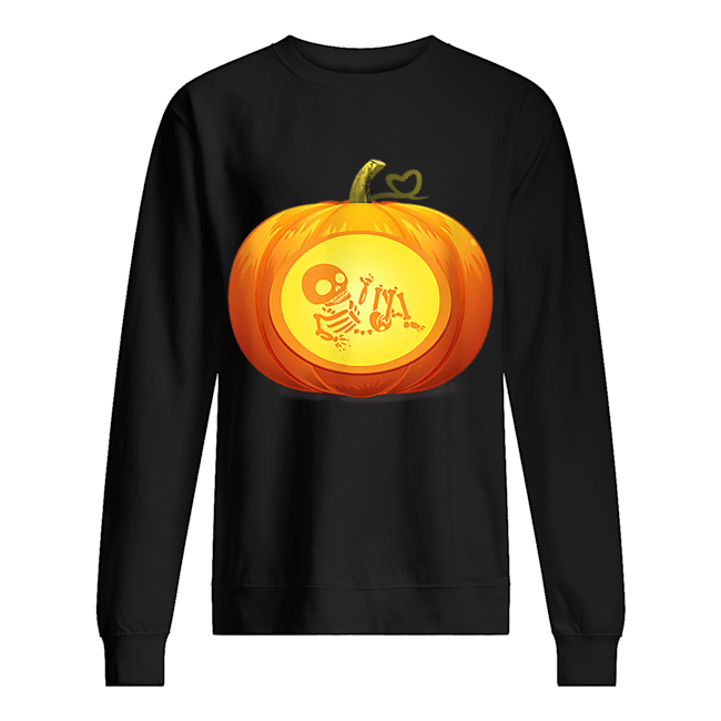 Don’t Eat Pumpkin Seeds Baby Skeleton Pregnancy Halloween shirt Don’t Eat Pumpkin Seeds Baby Skeleton Pregnancy Halloween shirt