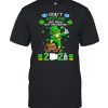 Don’t Kiss Me Not Irish Not Vaccinated 2021 shirt