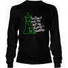 Don’t Make Me Get My Flying Monkeys Witch Halloween shirt