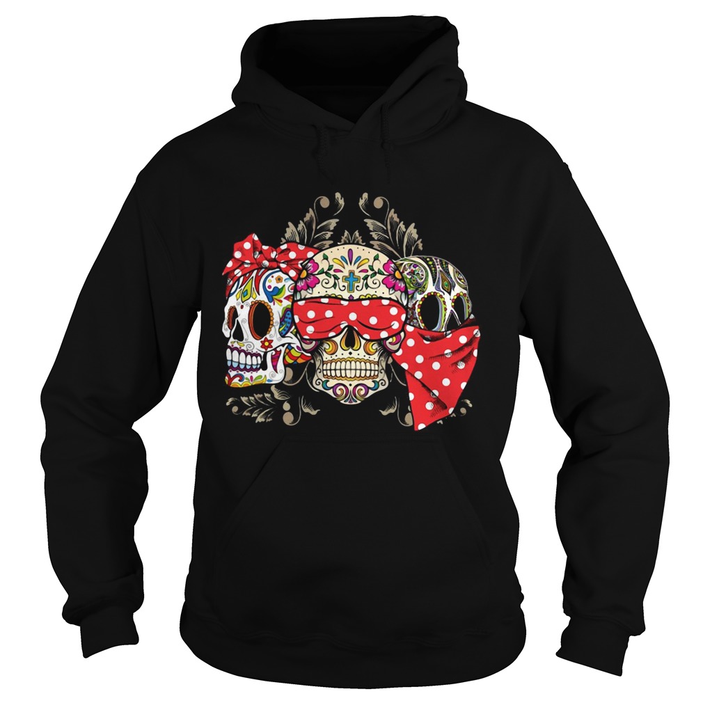 Don’t miss this deal on three skull floral shirt Don’t miss this deal on three skull floral shirt