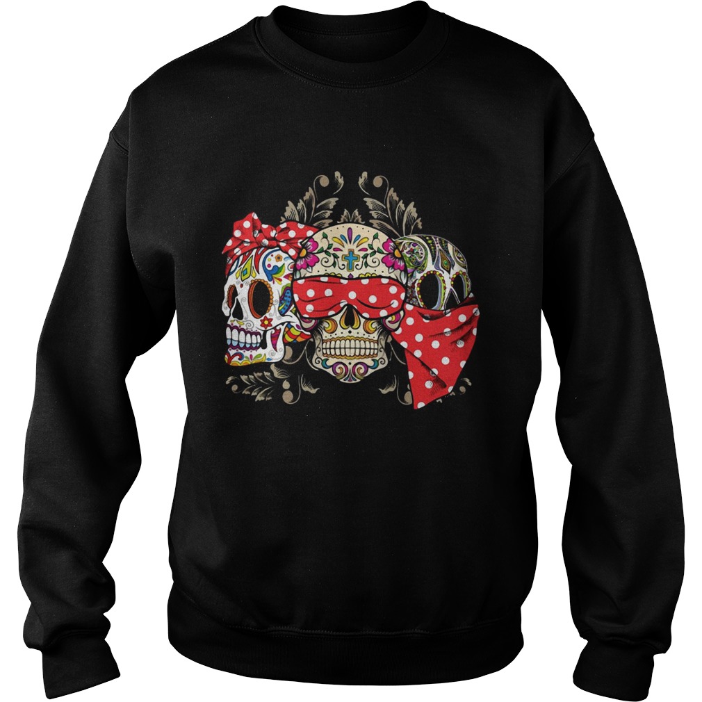 Don’t miss this deal on three skull floral shirt Don’t miss this deal on three skull floral shirt
