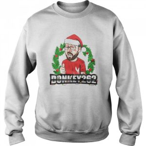 Donkey 262 Christmas shirt 4