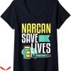 Dont Narcan Me T-Shirt Anti Drug Opioid Crisis Gift T-Shirt