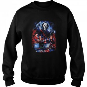 Dont You Blame The Movies Scream shirt