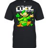 Dopey May The Luck Be With You Patrick Day Shirt