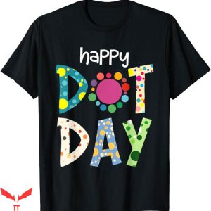 Dot Day T-Shirt Trending