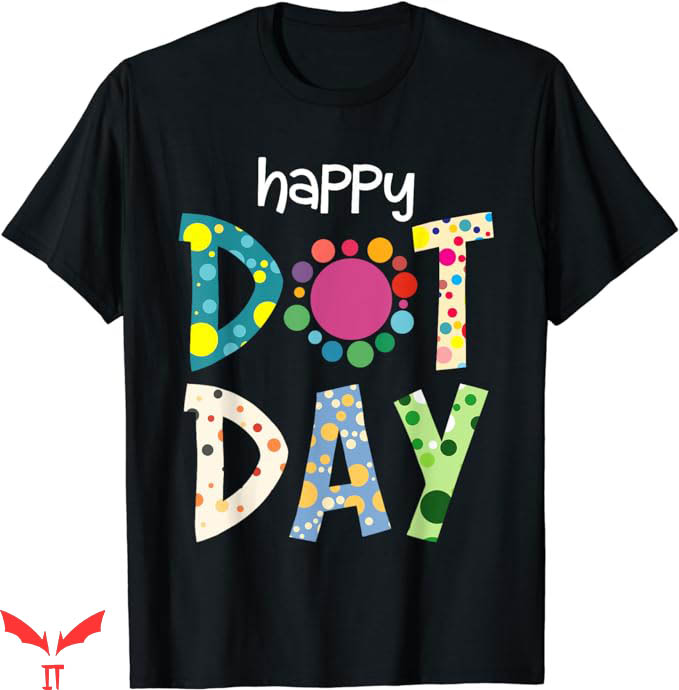 Dot Day T-Shirt Trending Dot Day T-Shirt Trending