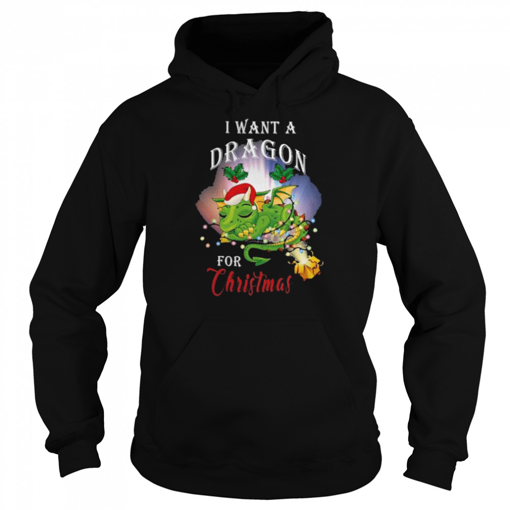 Dragon lovers I want a dragon for Christmas santa dragon sweater Dragon lovers I want a dragon for Christmas santa dragon sweater