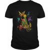 Dragons Around Christmas Tree Sweater T-shirt