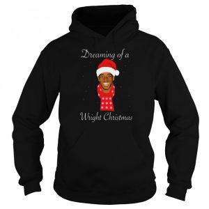 Dreaming Of A Wright Christmas Football 2022 shirt 5