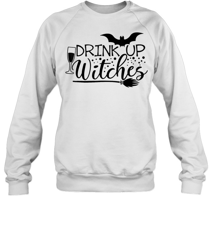 Drink Up Witch Bad Witch Vibes Happy Halloween shirt Drink Up Witch Bad Witch Vibes Happy Halloween shirt