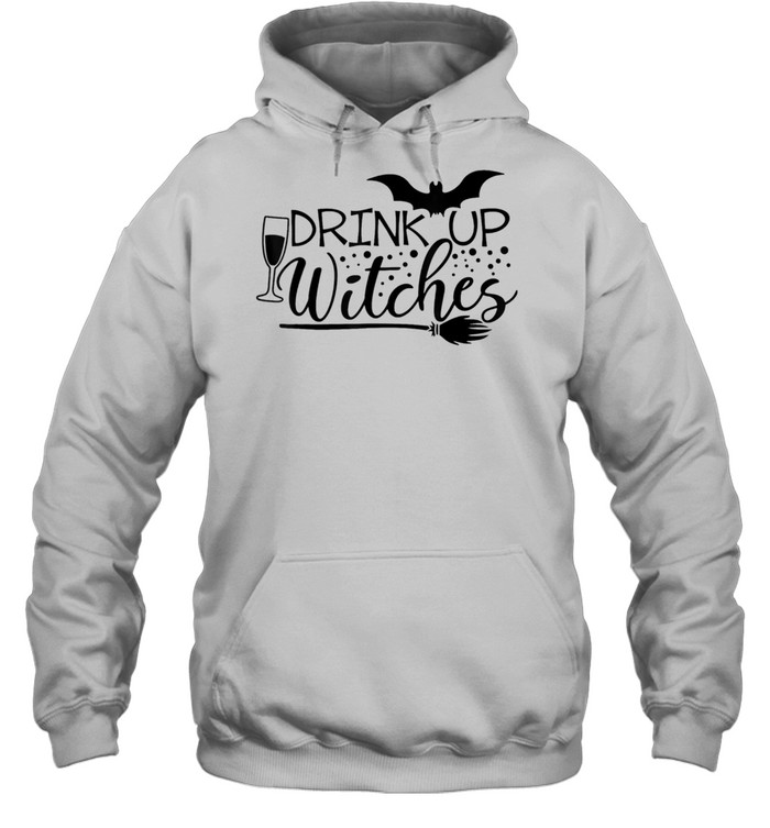 Drink Up Witch Bad Witch Vibes Happy Halloween shirt Drink Up Witch Bad Witch Vibes Happy Halloween shirt