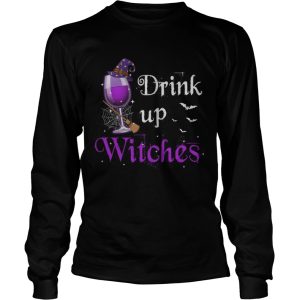 Drink Up Witches Halloween TShirt