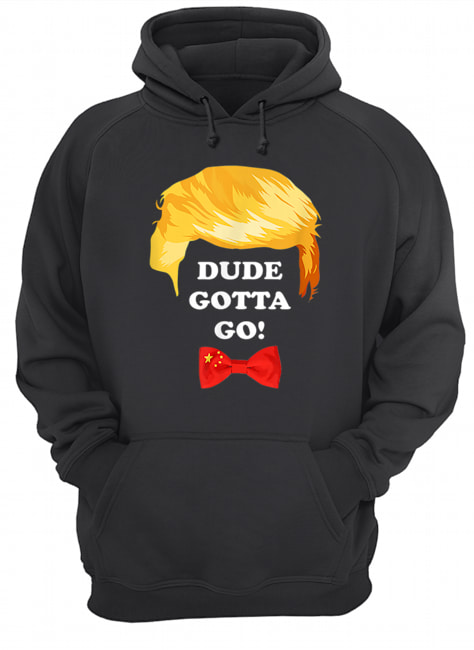 Dude Gotta Go Kamala Halloween Trump shirt Dude Gotta Go Kamala Halloween Trump shirt