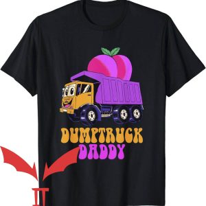 Dump Truck Daddy T-Shirt
