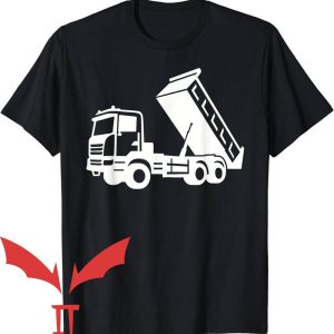 Dump Truck Daddy T-Shirt Dump Truck Tipper