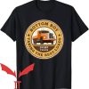 Dump Truck Daddy T-Shirt LGBTQ Bottom Boy