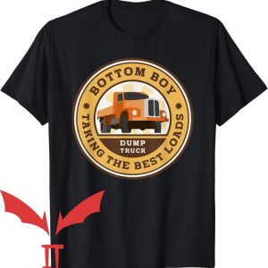 Dump Truck Daddy T-Shirt LGBTQ Bottom Boy