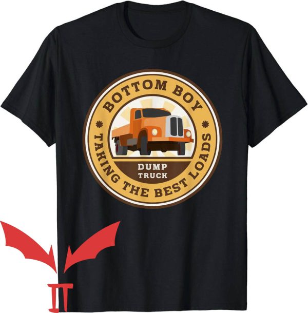 Dump Truck Daddy T-Shirt LGBTQ Bottom Boy