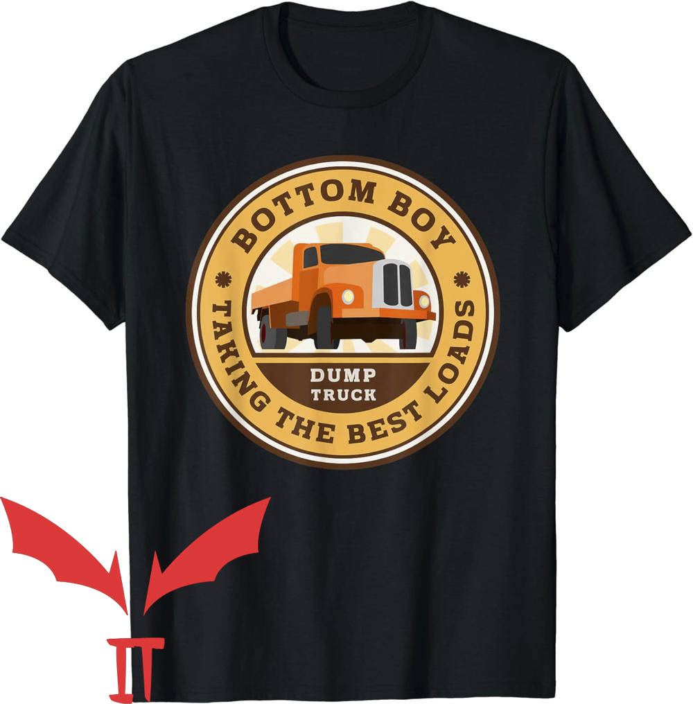 Dump Truck Daddy T-Shirt LGBTQ Bottom Boy Dump Truck Daddy T-Shirt LGBTQ Bottom Boy