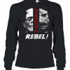 Dungeon And Dragon Rebel T-shirt