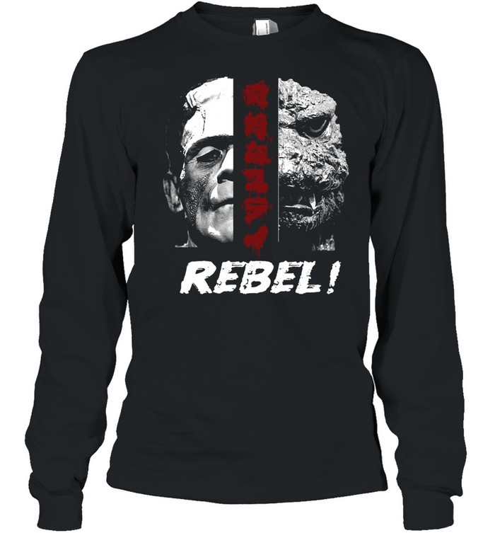 Dungeon And Dragon Rebel T-shirt Dungeon And Dragon Rebel T-shirt