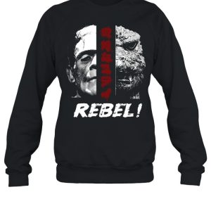 Dungeon And Dragon Rebel T-shirt