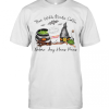 Dunkin Donuts This Witch Needs Coffee Before Any Hocus Pocus T-Shirt