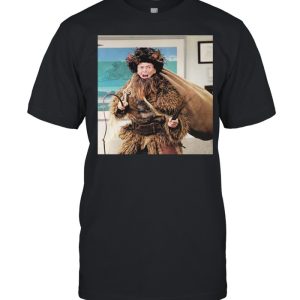 Dwight Belsnickel Still Christmas shirt