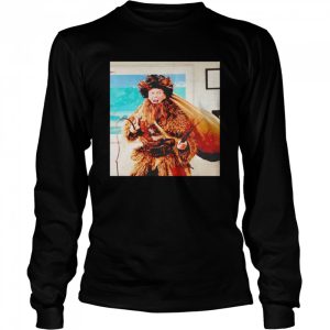 Dwight Belsnickle Still Christmas shirt 3