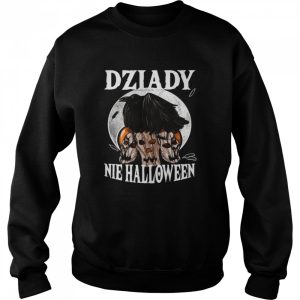 Dzilady Nie Halloween shirt