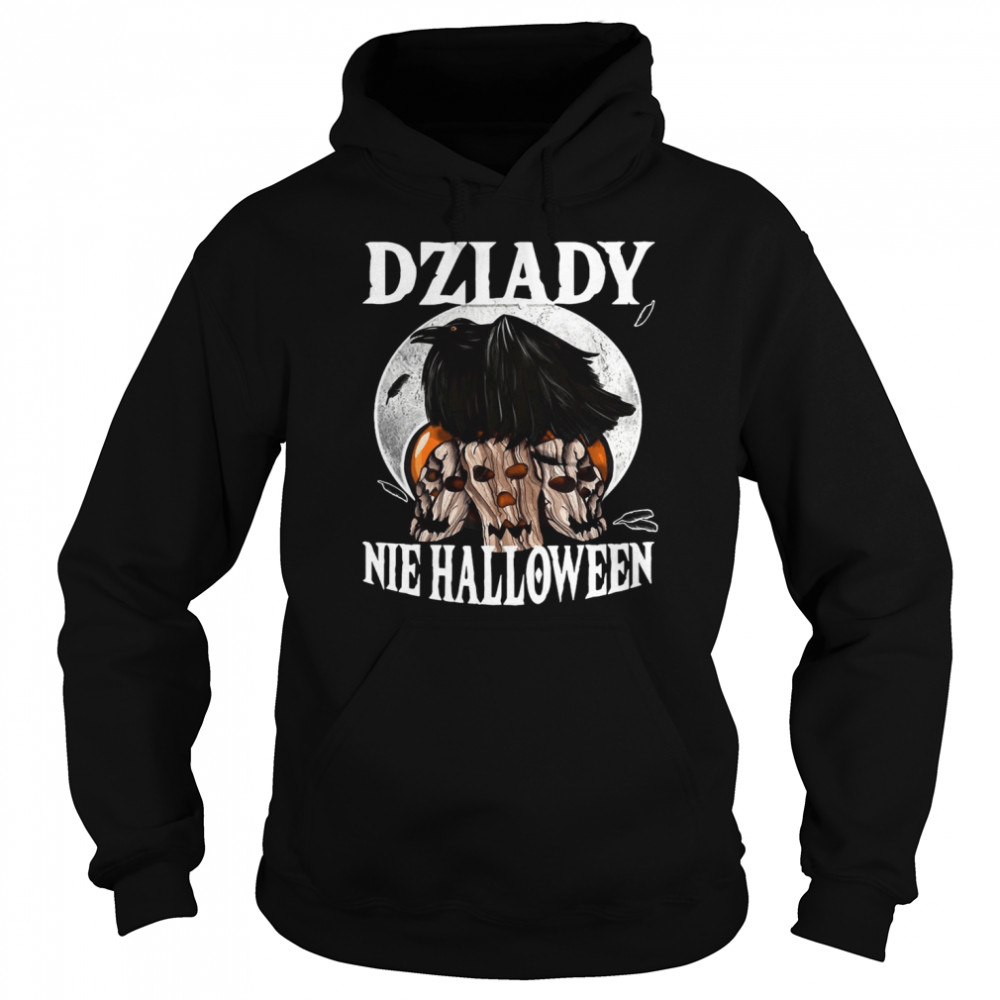 Dzilady Nie Halloween shirt Dzilady Nie Halloween shirt