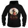 Eat Drink And Be Scary Be Careful Witch Halloween shirt