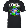 Eeyore May The Luck Be With You Patrick Day Shirt