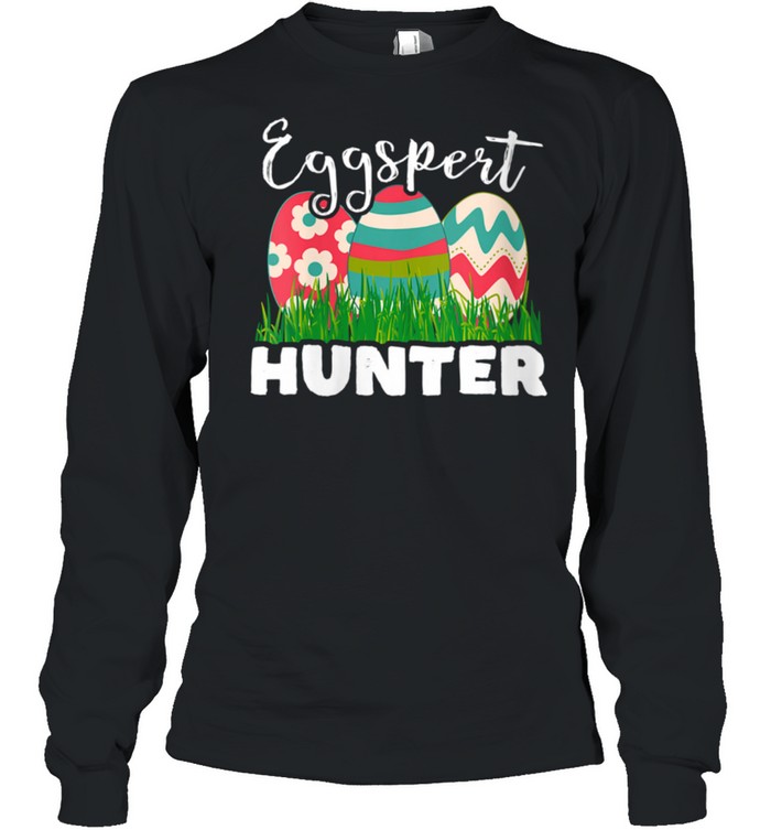 Eggspert Hunter Easter Egg shirt Eggspert Hunter Easter Egg shirt