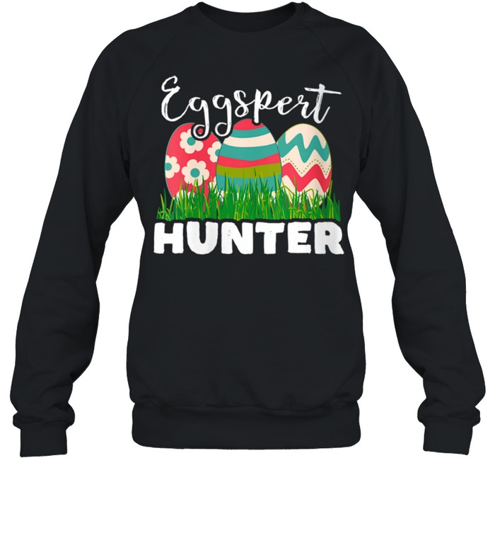 Eggspert Hunter Easter Egg shirt Eggspert Hunter Easter Egg shirt