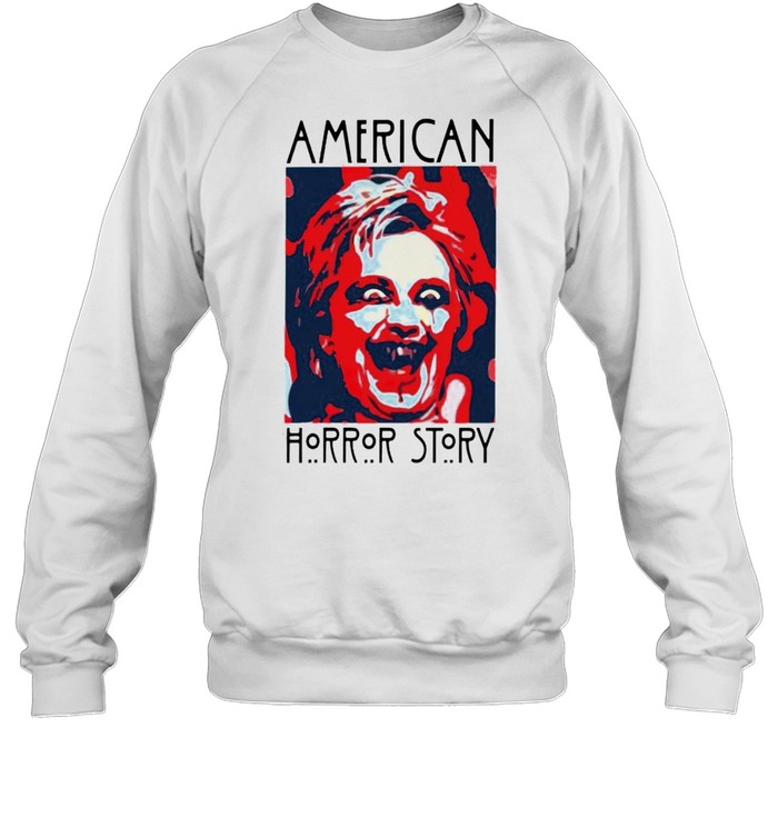 Elizabeth Warren American horror story shirt Elizabeth Warren American horror story shirt