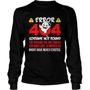 Error 404 Costume Not Found The Costume You Are Looking For Was Lost Removed Or Might Have Never Ex