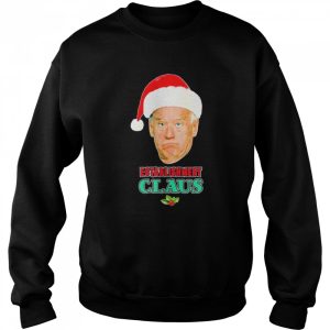 Establishment Claus Santa Christmas T Shirt 4