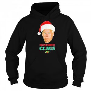 Establishment Claus Santa Christmas T Shirt 5