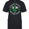 Everybody In The Pub Getting Tipsy St Patricks Day Shamrock shirt