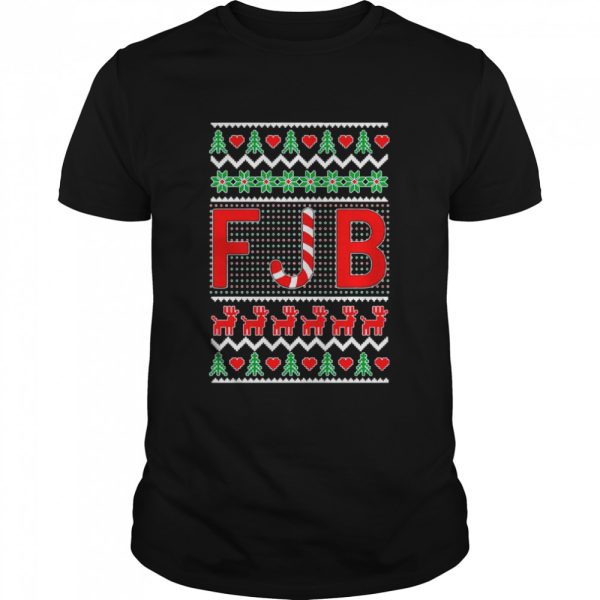 FJB Unisex Ugly Christmas shirt