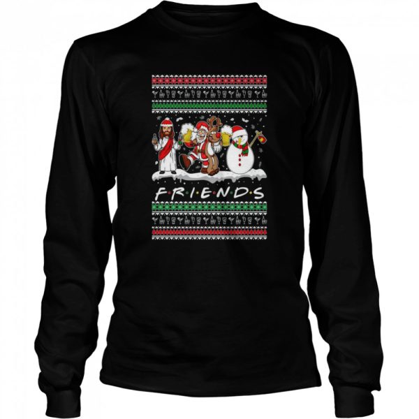 FRIENDS Christmas shirt