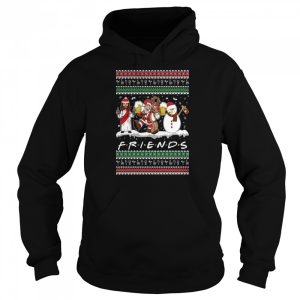 FRIENDS Christmas shirt 5
