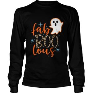 Fab Boo Lous Halloween shirt