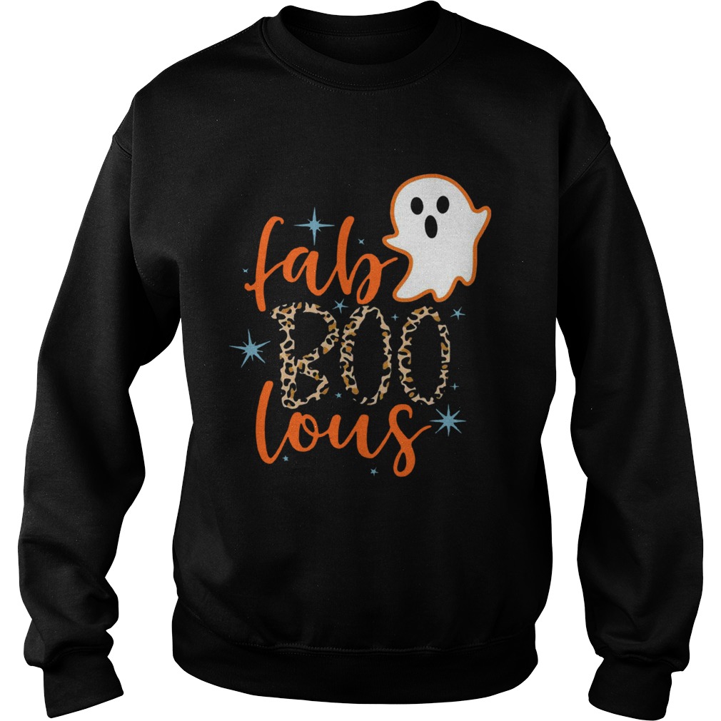 Fab Boo Lous Halloween shirt Fab Boo Lous Halloween shirt