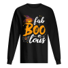 Faboolous Funny Boo Ghost Halloween Costume Women’s Vintage Sport T-Shirt