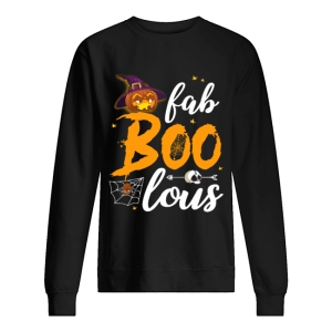 Faboolous Funny Boo Ghost Halloween Costume Women’s Vintage Sport T-Shirt