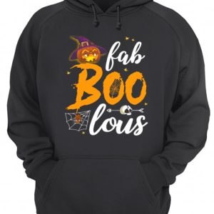Faboolous Funny Boo Ghost Halloween Costume Womens Vintage Sport T Shirt 3